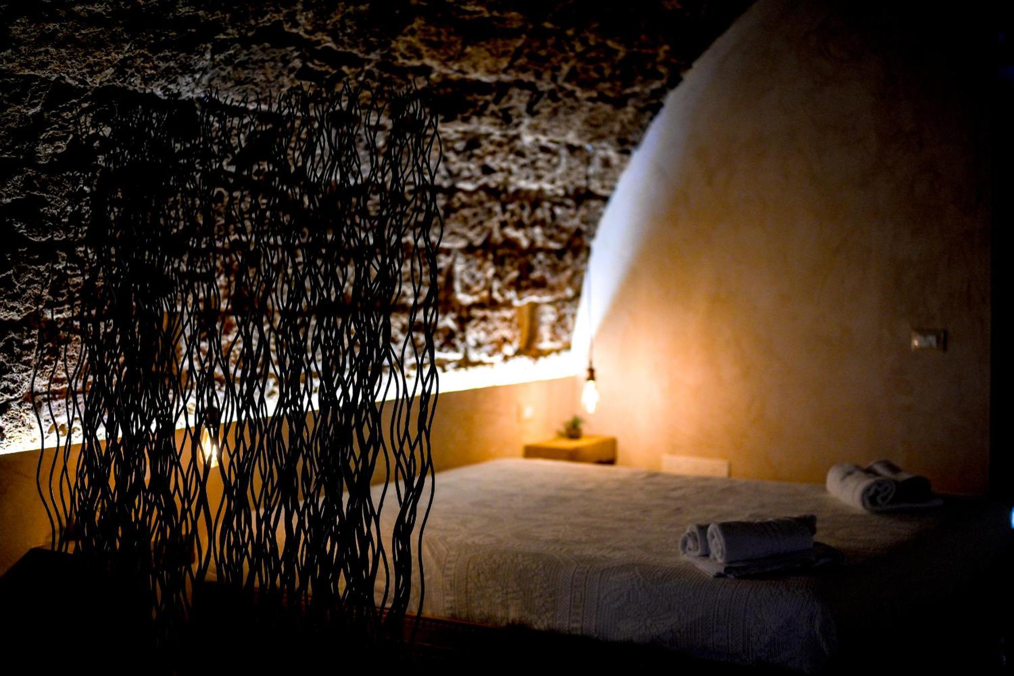 La Grotta, Luxury Suite & Spa Noto Extérieur photo