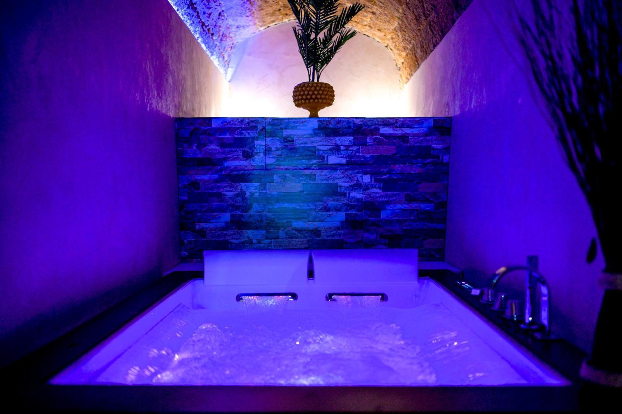 La Grotta, Luxury Suite & Spa Noto Extérieur photo