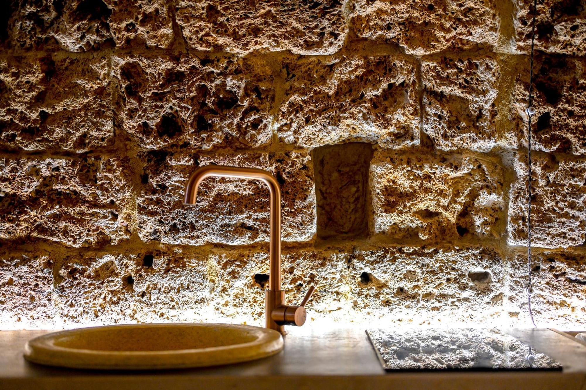 La Grotta, Luxury Suite & Spa Noto Extérieur photo