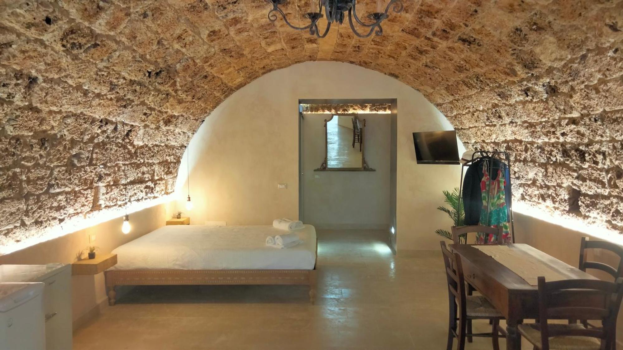 La Grotta, Luxury Suite & Spa Noto Extérieur photo